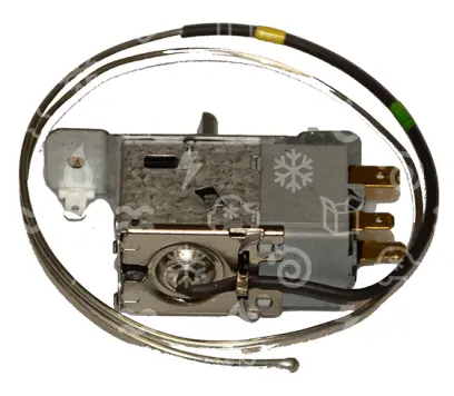 termostat chladničky GORENJE / HISENSE, HZS24862, RK416EW4